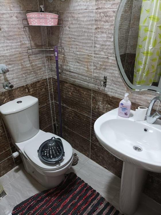 Apartman Eva Hurghada Exterior photo