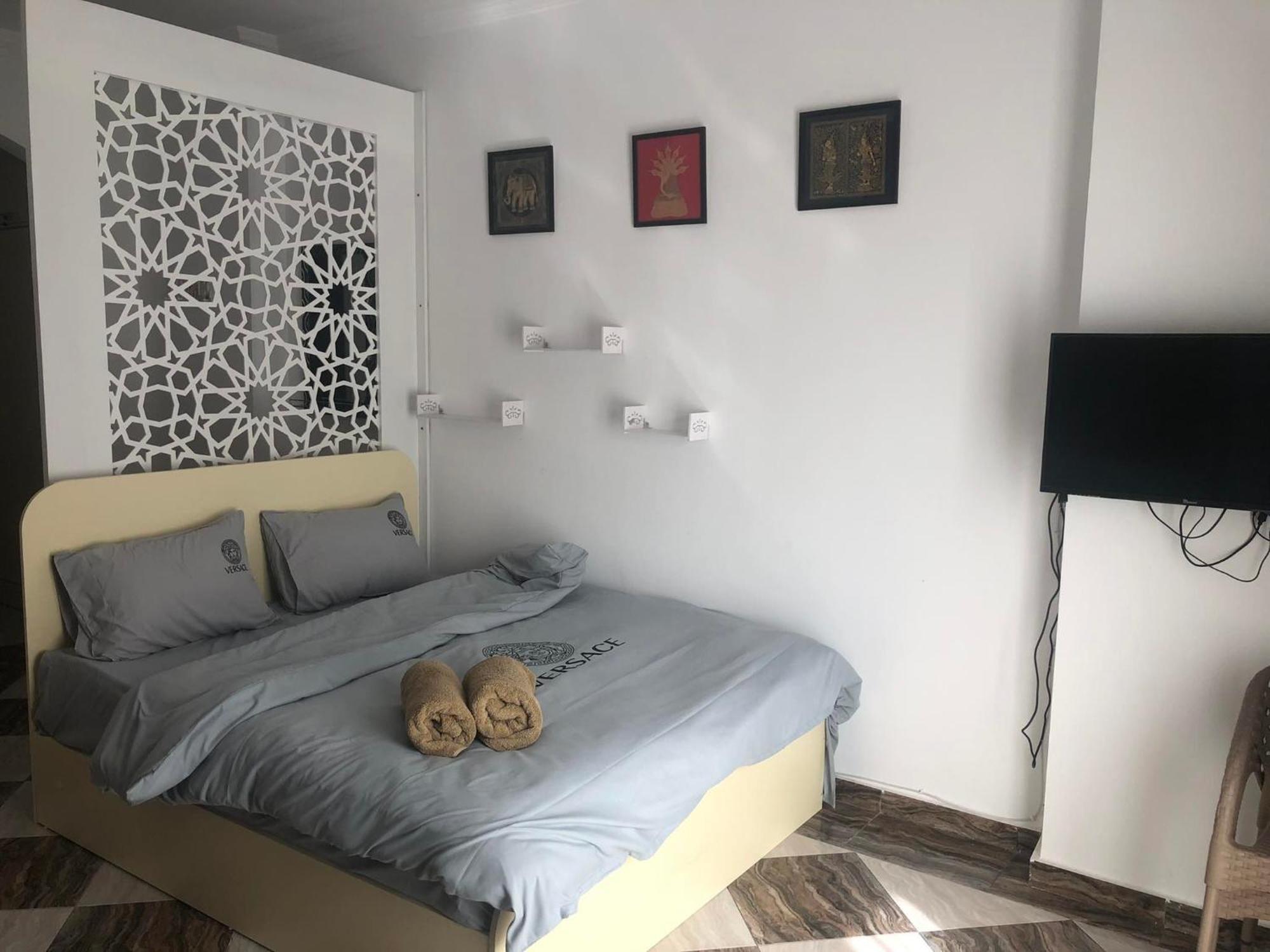 Apartman Eva Hurghada Exterior photo