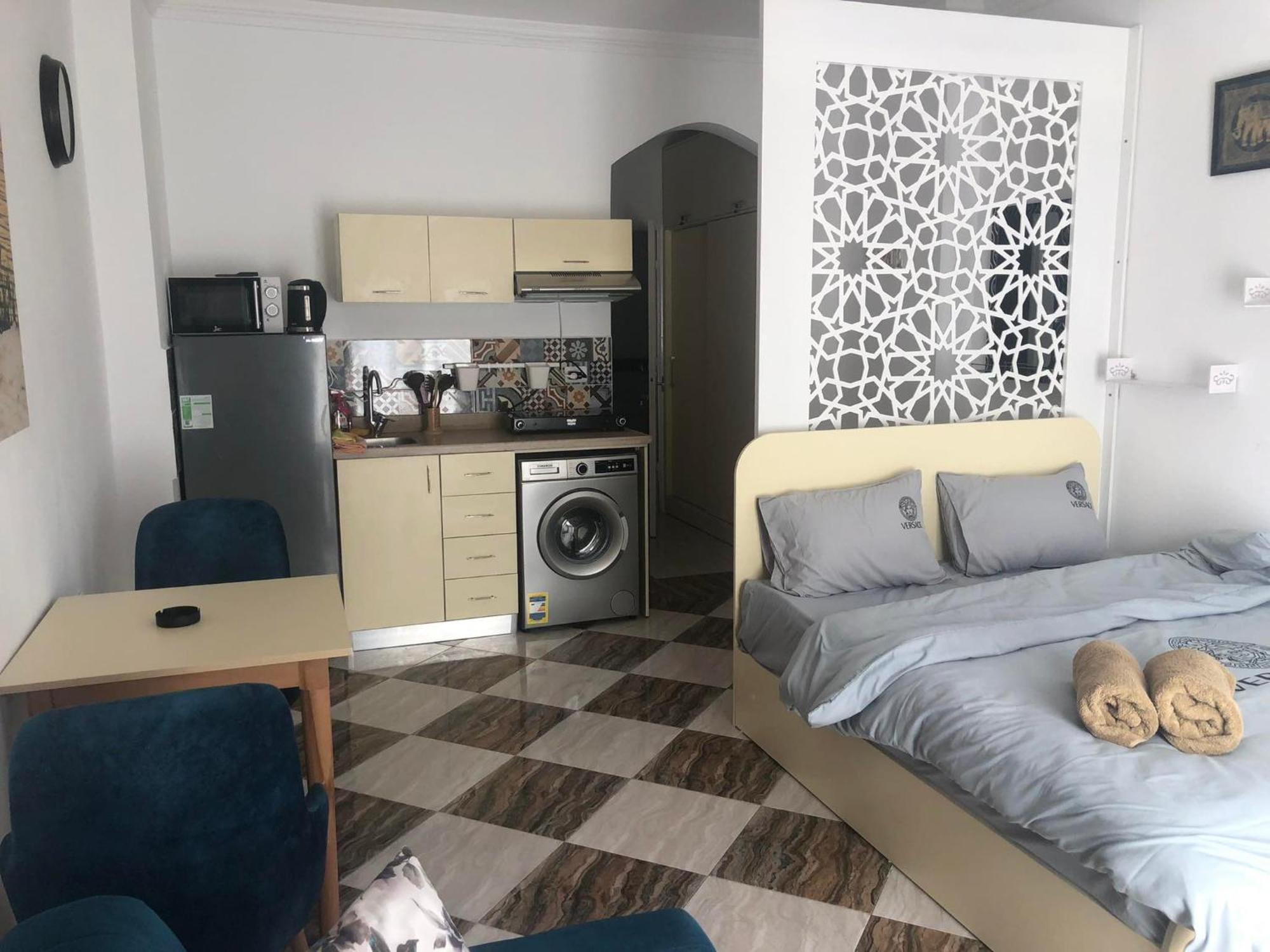 Apartman Eva Hurghada Exterior photo