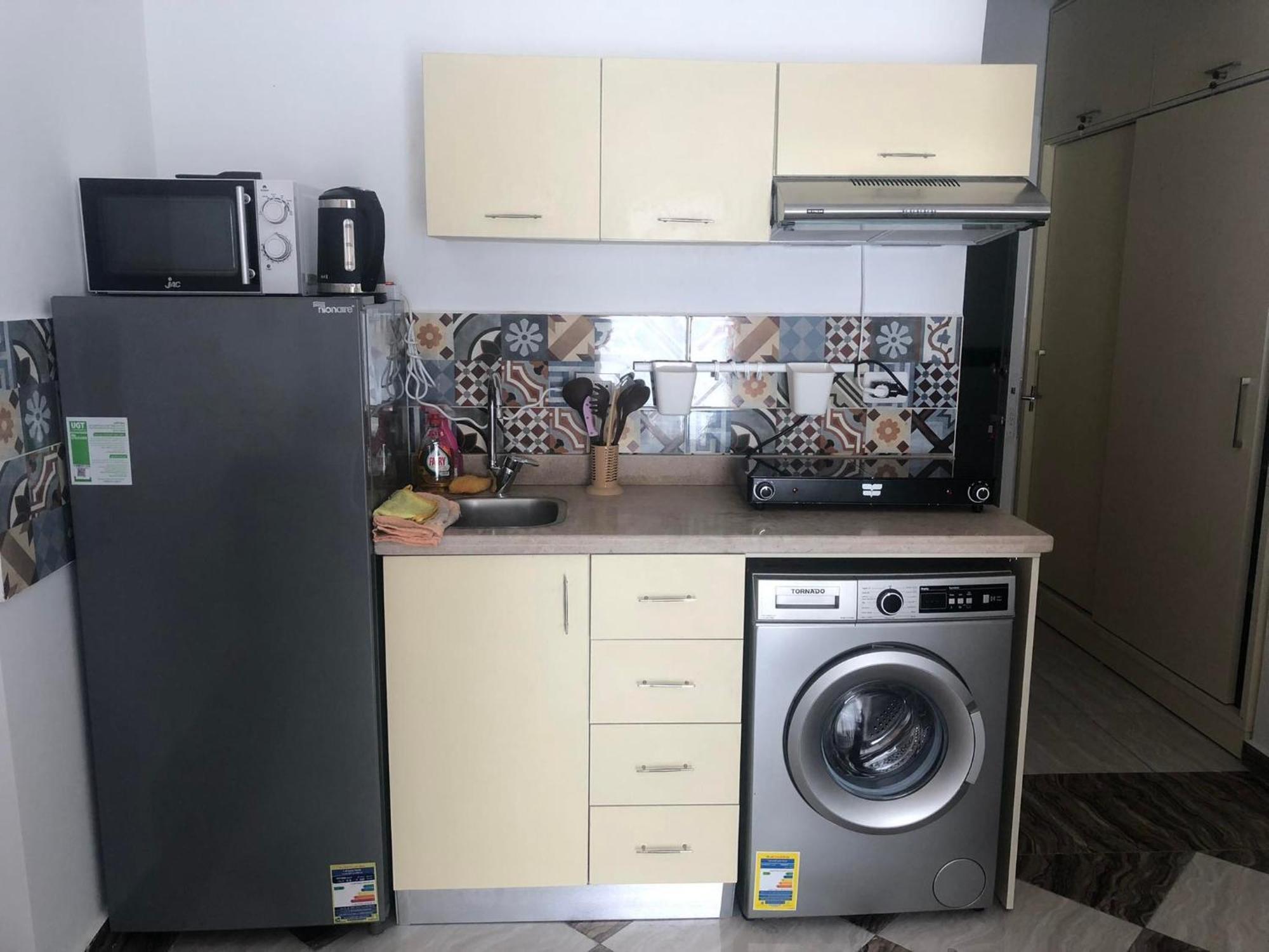 Apartman Eva Hurghada Exterior photo