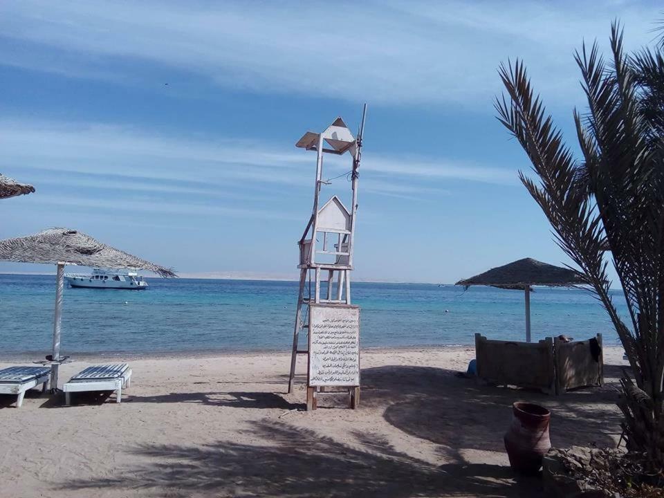 Apartman Eva Hurghada Exterior photo