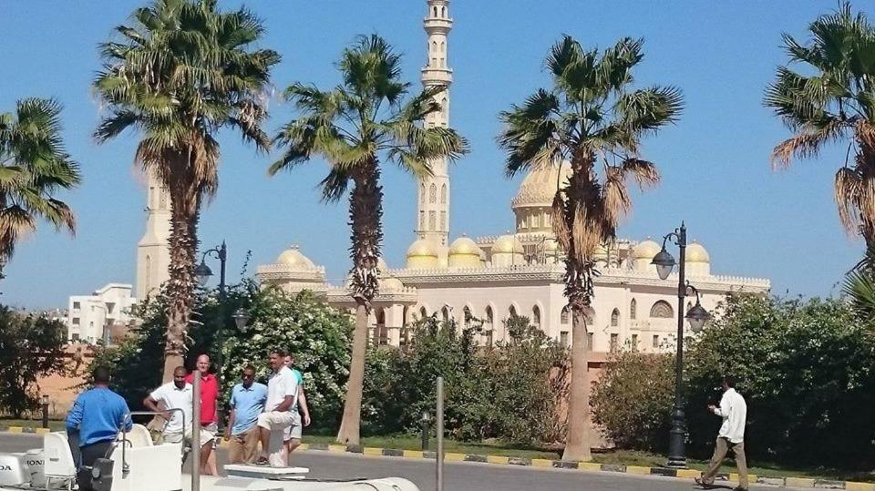 Apartman Eva Hurghada Exterior photo