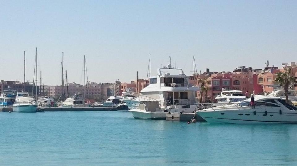 Apartman Eva Hurghada Exterior photo