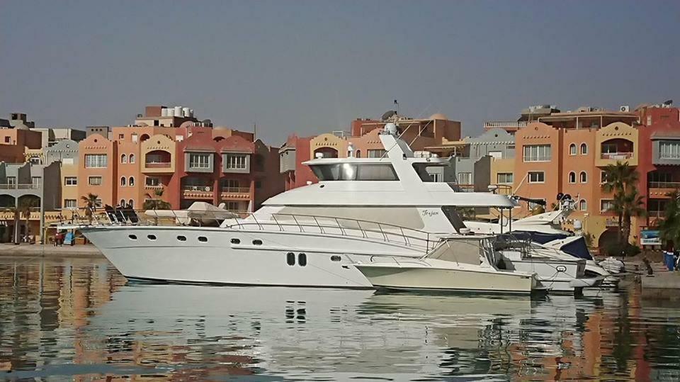 Apartman Eva Hurghada Exterior photo